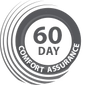 60 Day Comfort Assurance