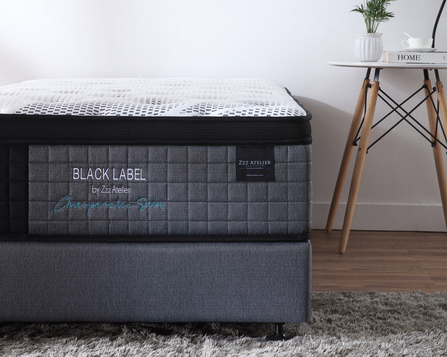 Black Label Chiropractic Mattress