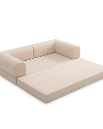 Luna Modular Convertible Sofa Bed