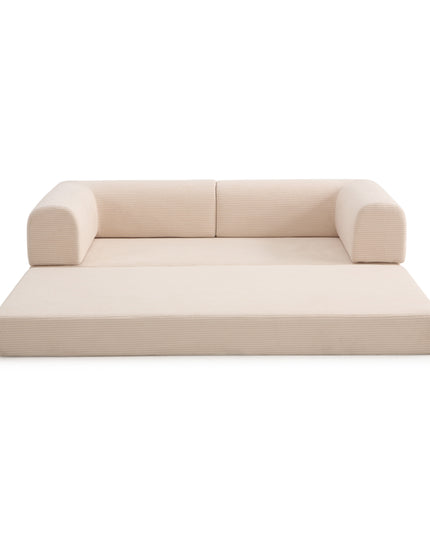 Luna Modular Convertible Sofa Bed