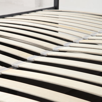 Vienna Storage Bed Frame with Gas Lift