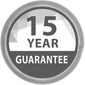Mattress 15 Year Limited Warranty.