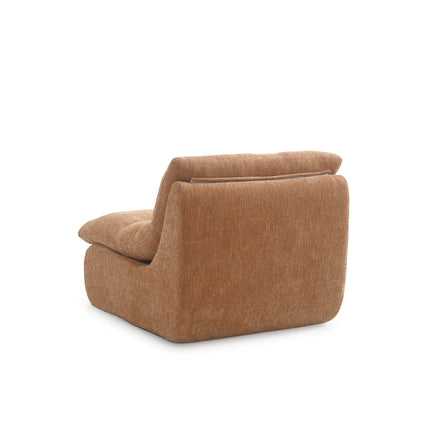 Capri Armless Floor Lounge Chair