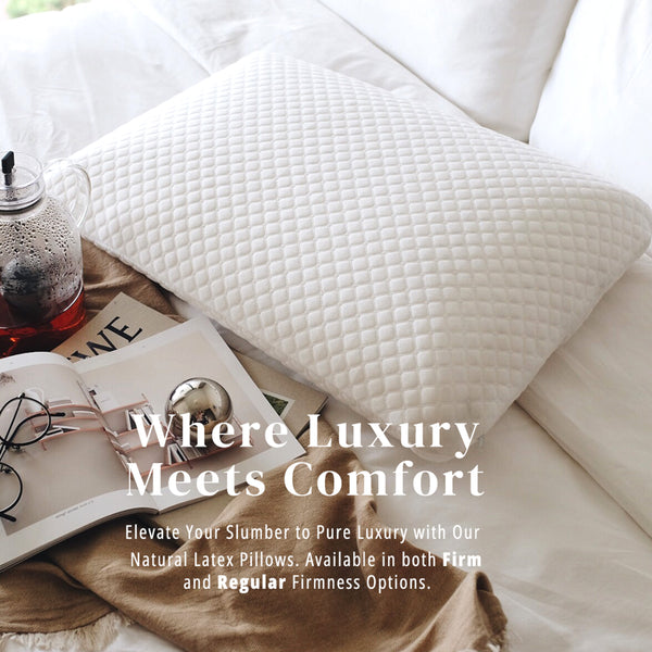 Latex Contoured Pillow