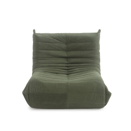 Caterpillar Floor Lounger Chair Foam Sofa