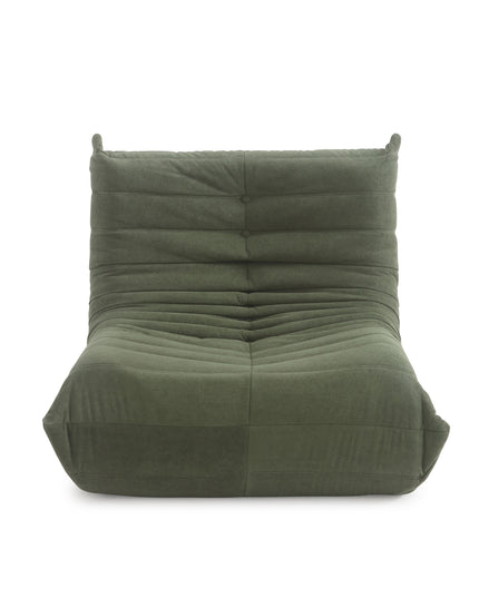 Caterpillar Floor Lounger Chair Foam Sofa