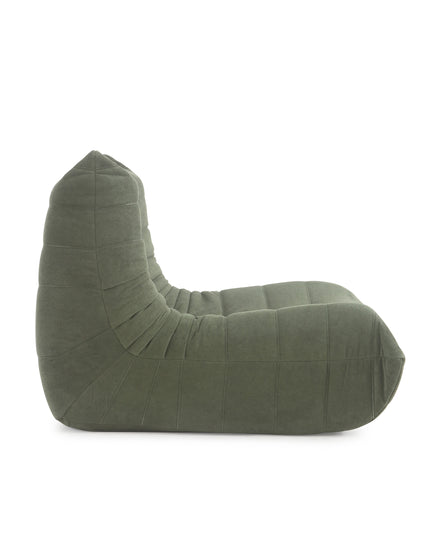 Caterpillar Floor Lounger Chair Foam Sofa