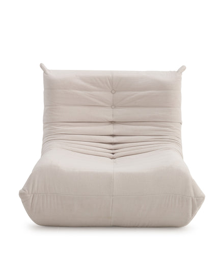 Caterpillar Floor Lounger Chair Foam Sofa
