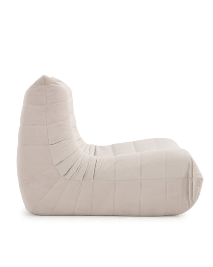 Caterpillar Floor Lounger Chair Foam Sofa