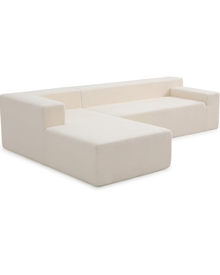 Forma Block Modular Sofa 4 Seater