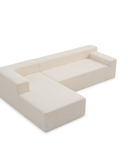 Forma Block Modular Sofa 4 Seater