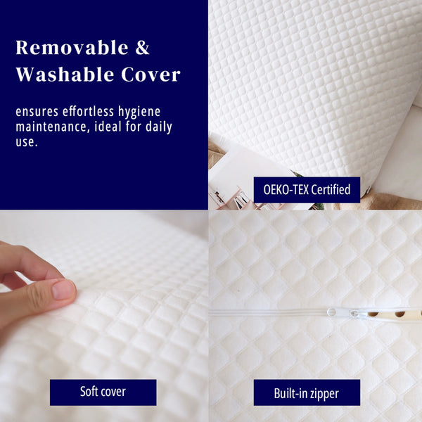 Latex Contoured Pillow