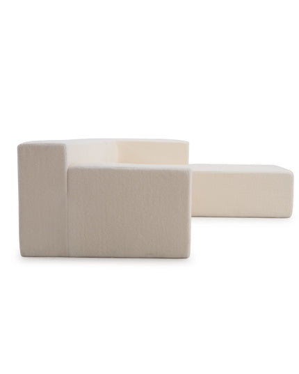 Forma Block Modular Sofa 4 Seater
