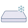 COOL GEL MEMORY FOAM
