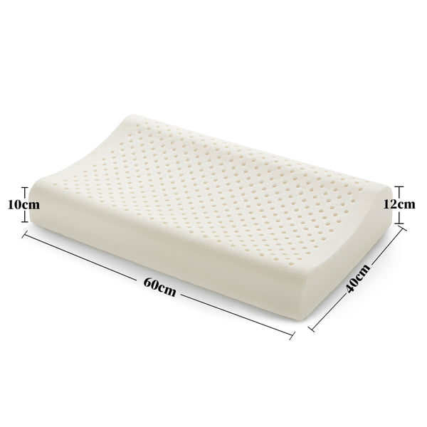 Latex Contoured Pillow