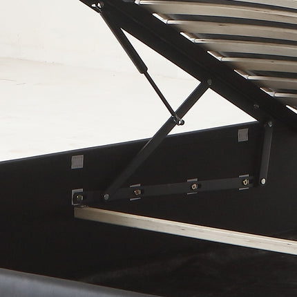Vienna Storage Bed Frame with Gas Lift