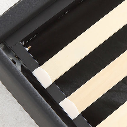 Vienna Storage Bed Frame with Gas Lift
