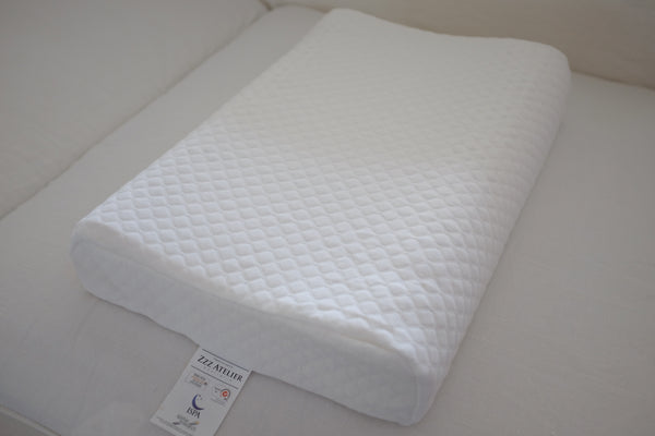 Latex Contoured Pillow