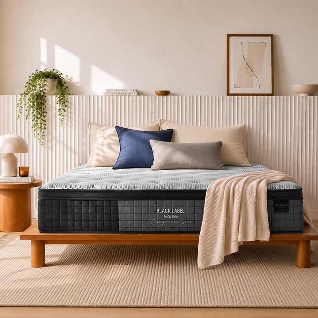 Chiropractic Black Label Mattress