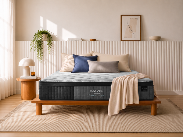 Chiropractic BLACK LABEL Hybrid Mattress