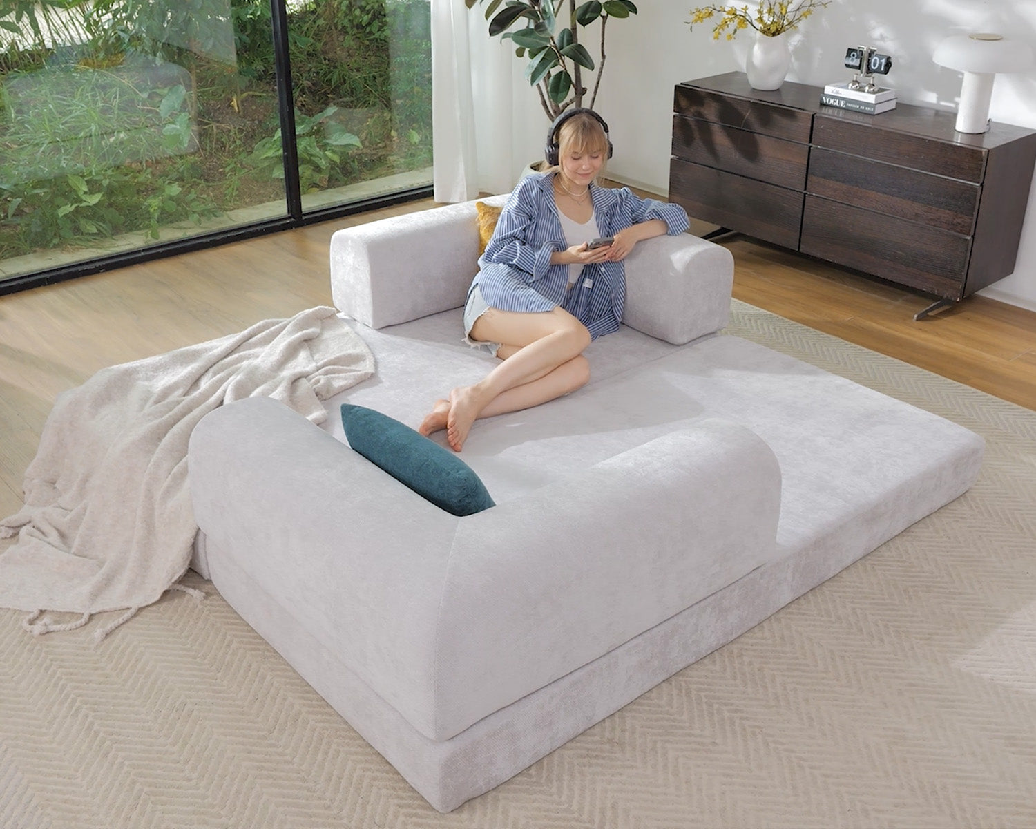 Luna Sofa Bed