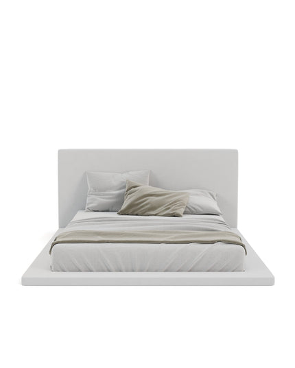 Zzz Atelier Cloud Bed - Soft White