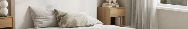 Zzz Atelier Cloud Bed - Soft White