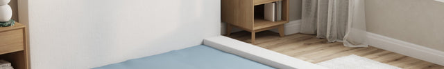 Zzz Atelier Cloud Bed - Soft White
