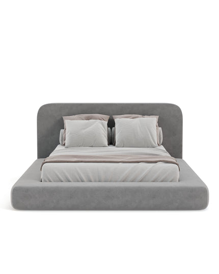 Zzz Atelier Expanse Bed - Soft Grey