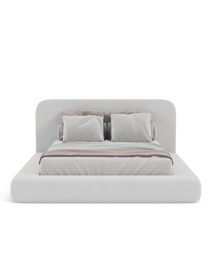 Zzz Atelier Expanse Bed - Soft White