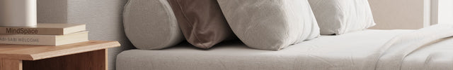 Zzz Atelier Expanse Bed - Soft White