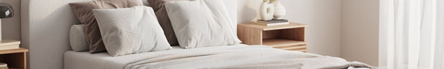Zzz Atelier Expanse Bed - Soft White