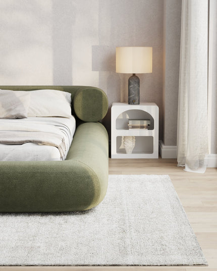 Zzz Atelier Latitude Bed - Forest Green