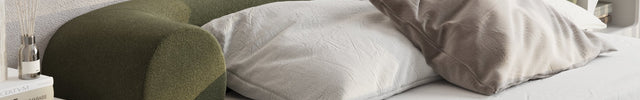 Zzz Atelier Latitude Bed - Forest Green