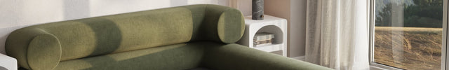 Zzz Atelier Latitude Bed - Forest Green