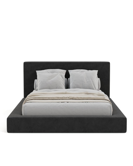 Zzz Atelier Marshmallow Bed - Soft Black
