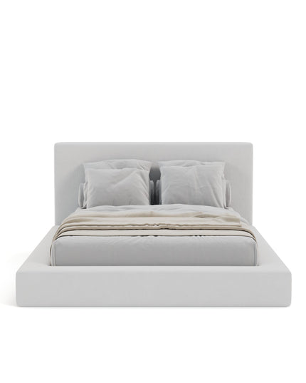 Zzz Atelier Marshmallow Bed - Soft White