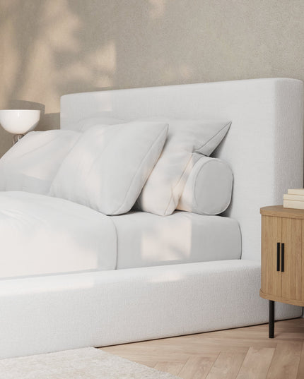 Zzz Atelier Marshmallow Bed - Soft White