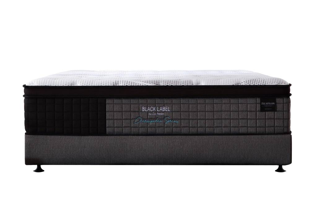 Mattress Chiropractic Black Label Zzz Atelier