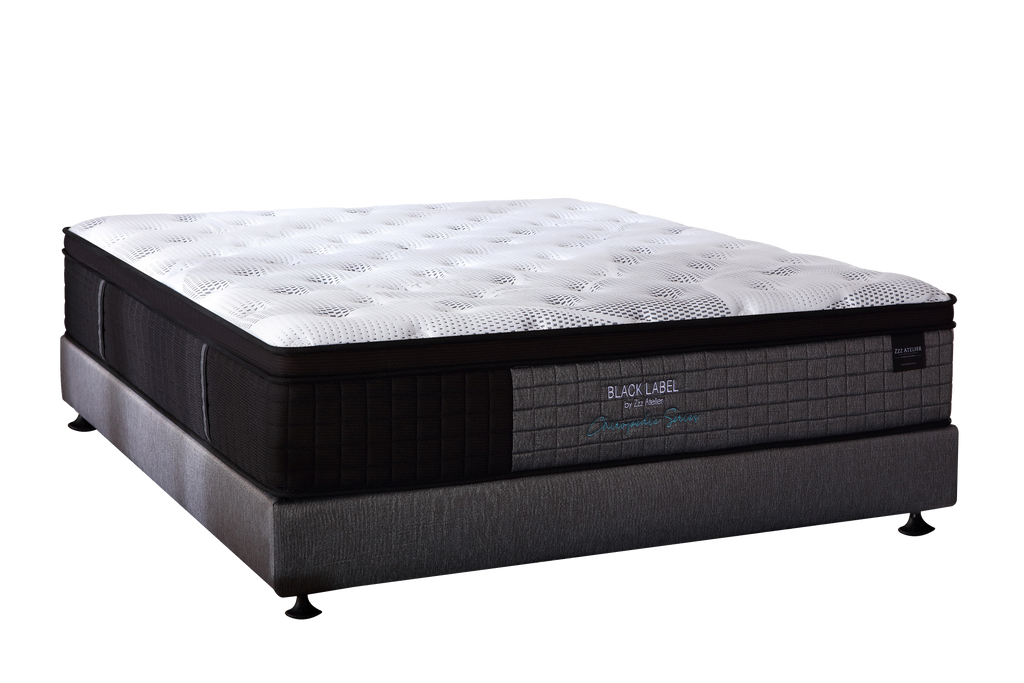 Mattress Chiropractic Black Label Zzz Atelier